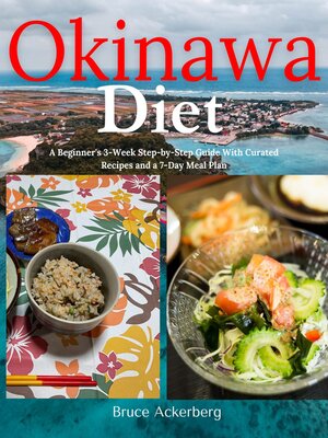 cover image of Okinawa Diet